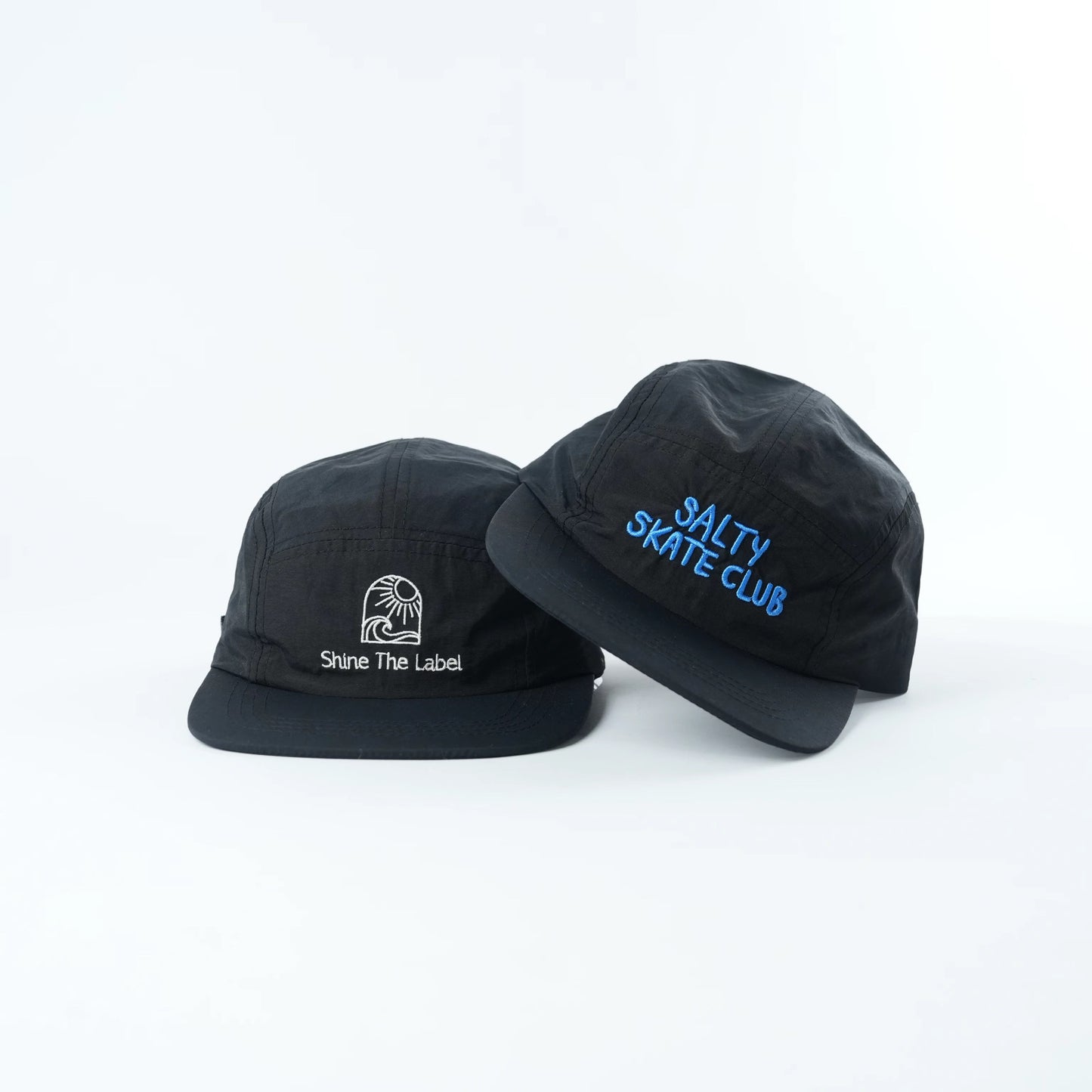 Shine The Label- black/white
