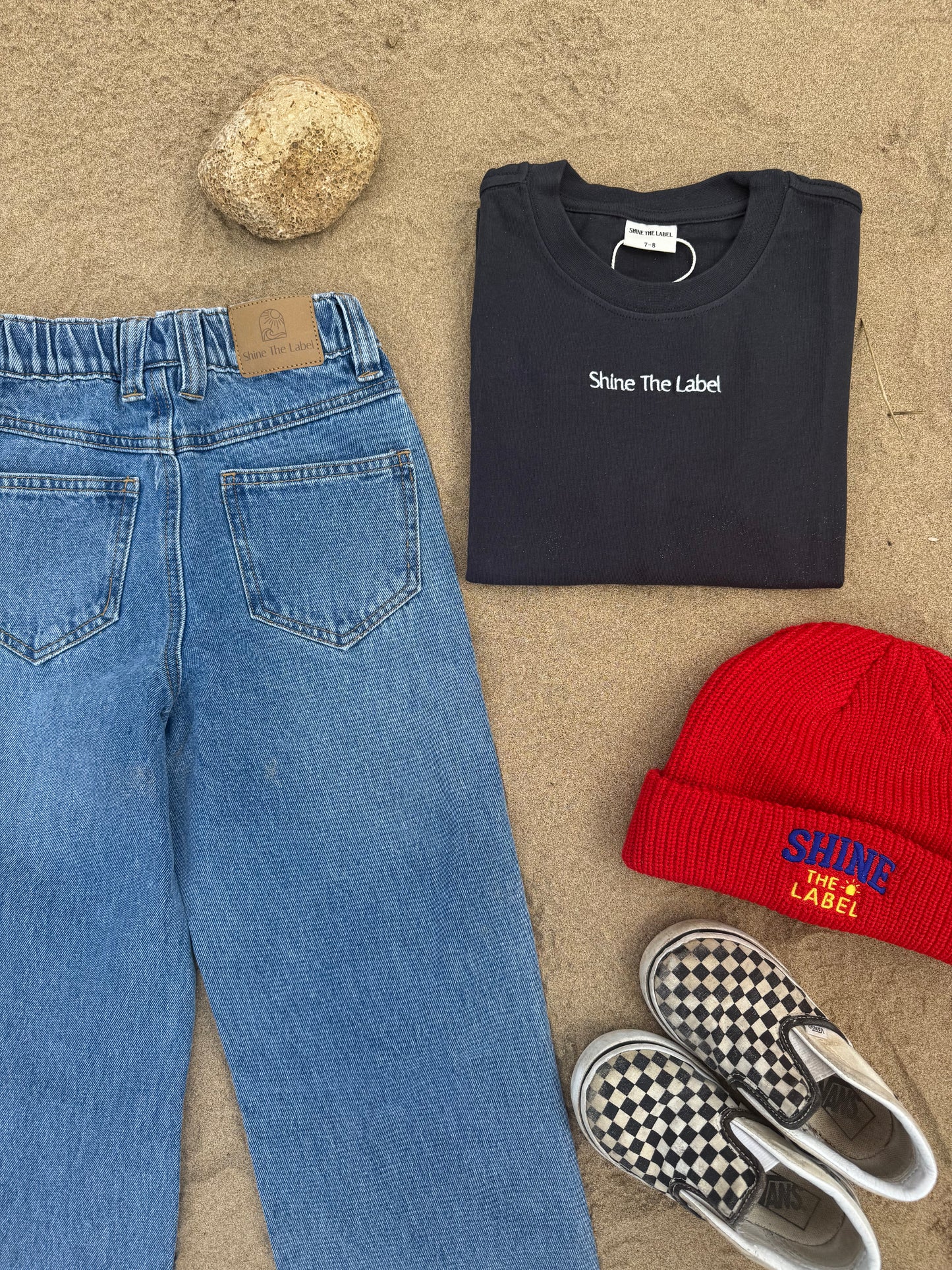 Beanie- Red
