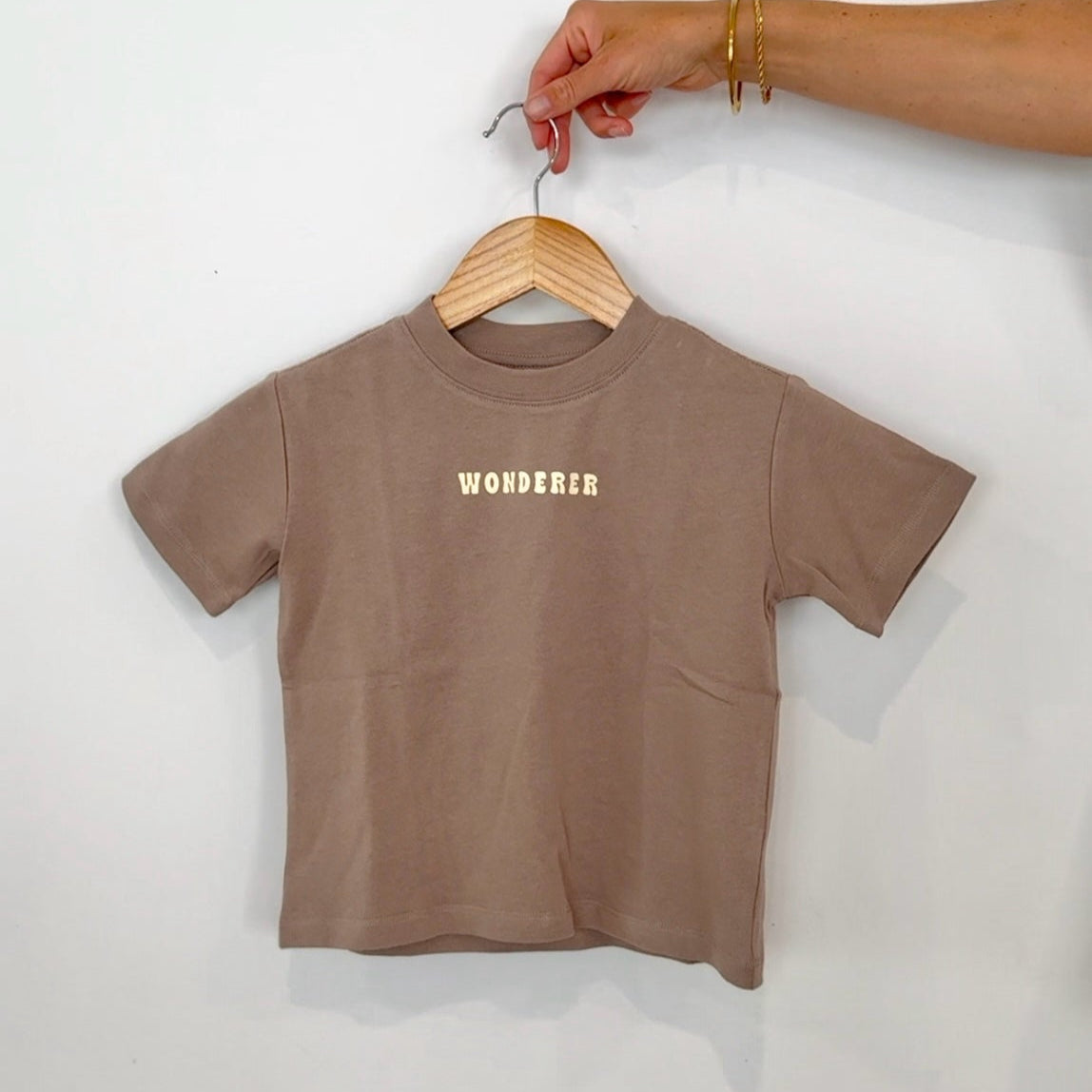 Wonderer Tee