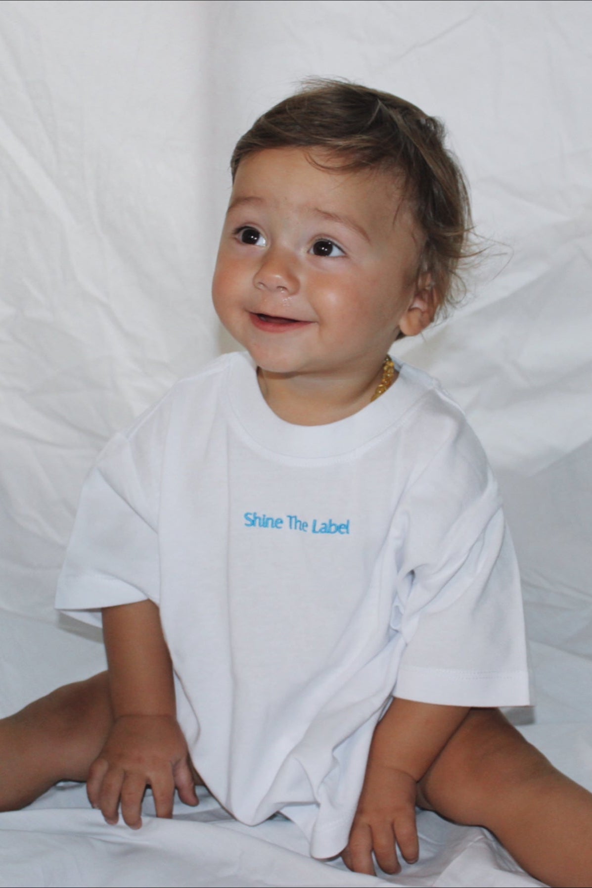 Core Tee White