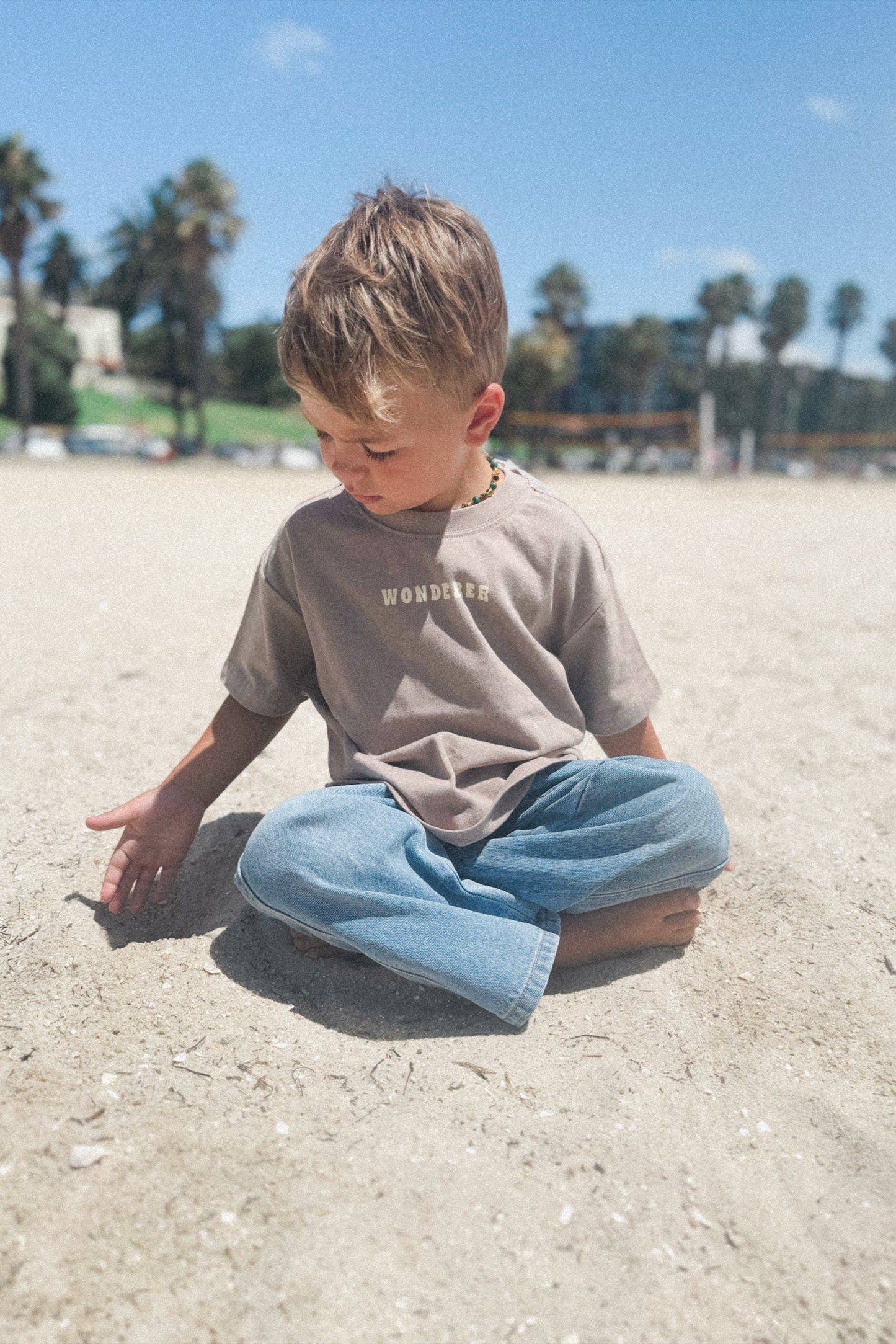 Wonderer Tee