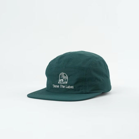 Shine The Label -Green/White