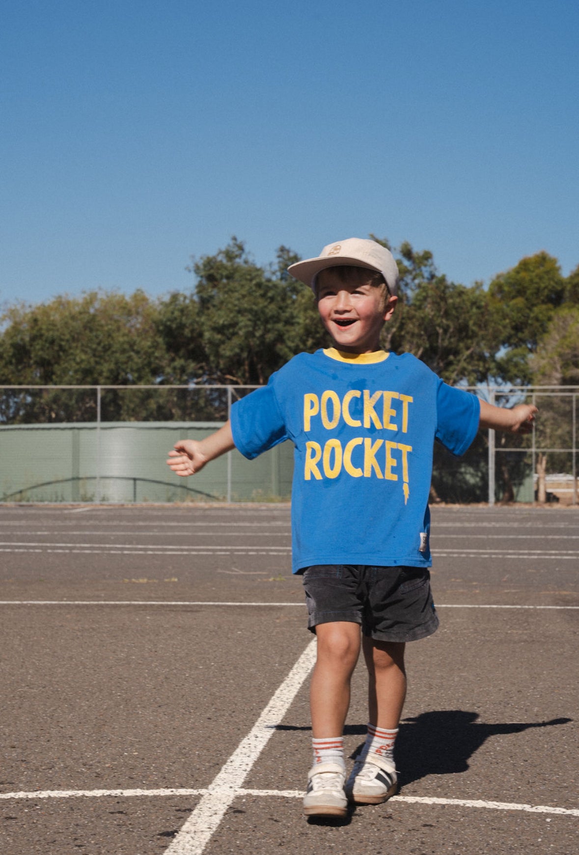 Pocket rocket