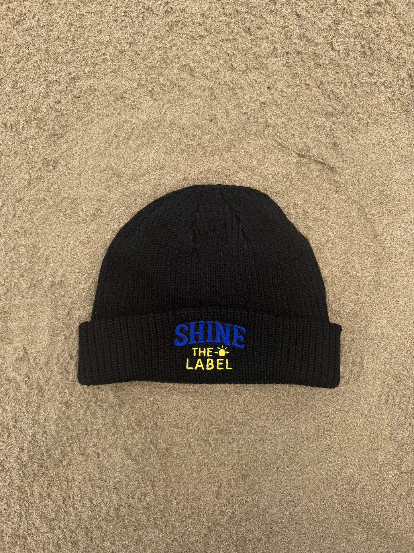 Beanie- Black
