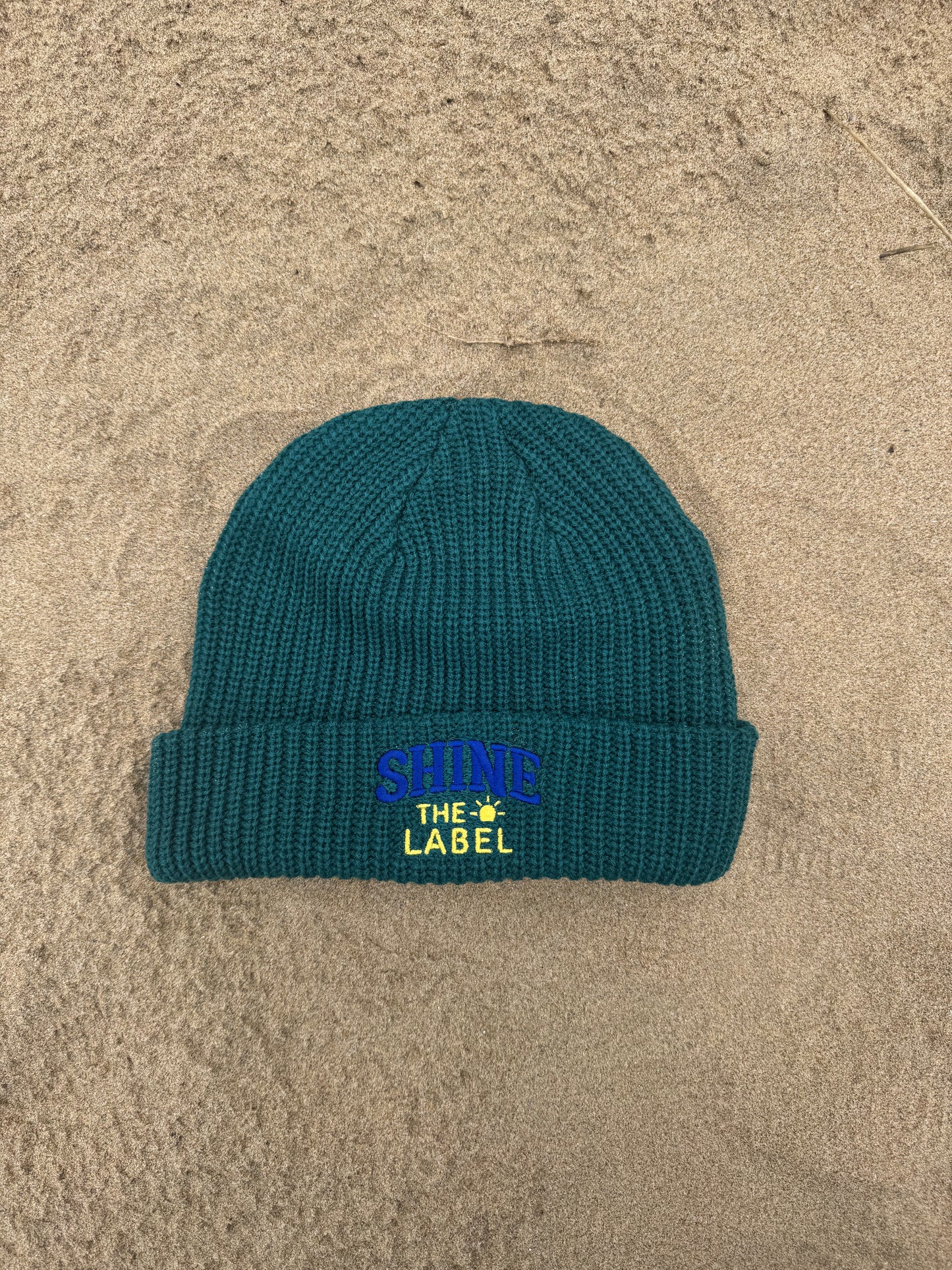 Beanie- Green