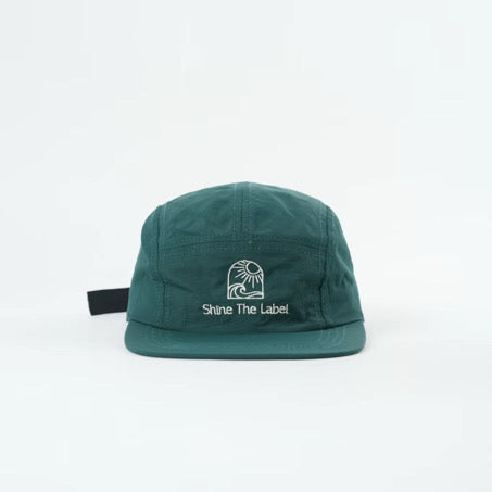 Shine The Label -Green/White