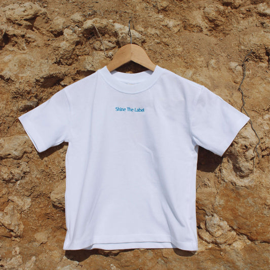 Core Tee White