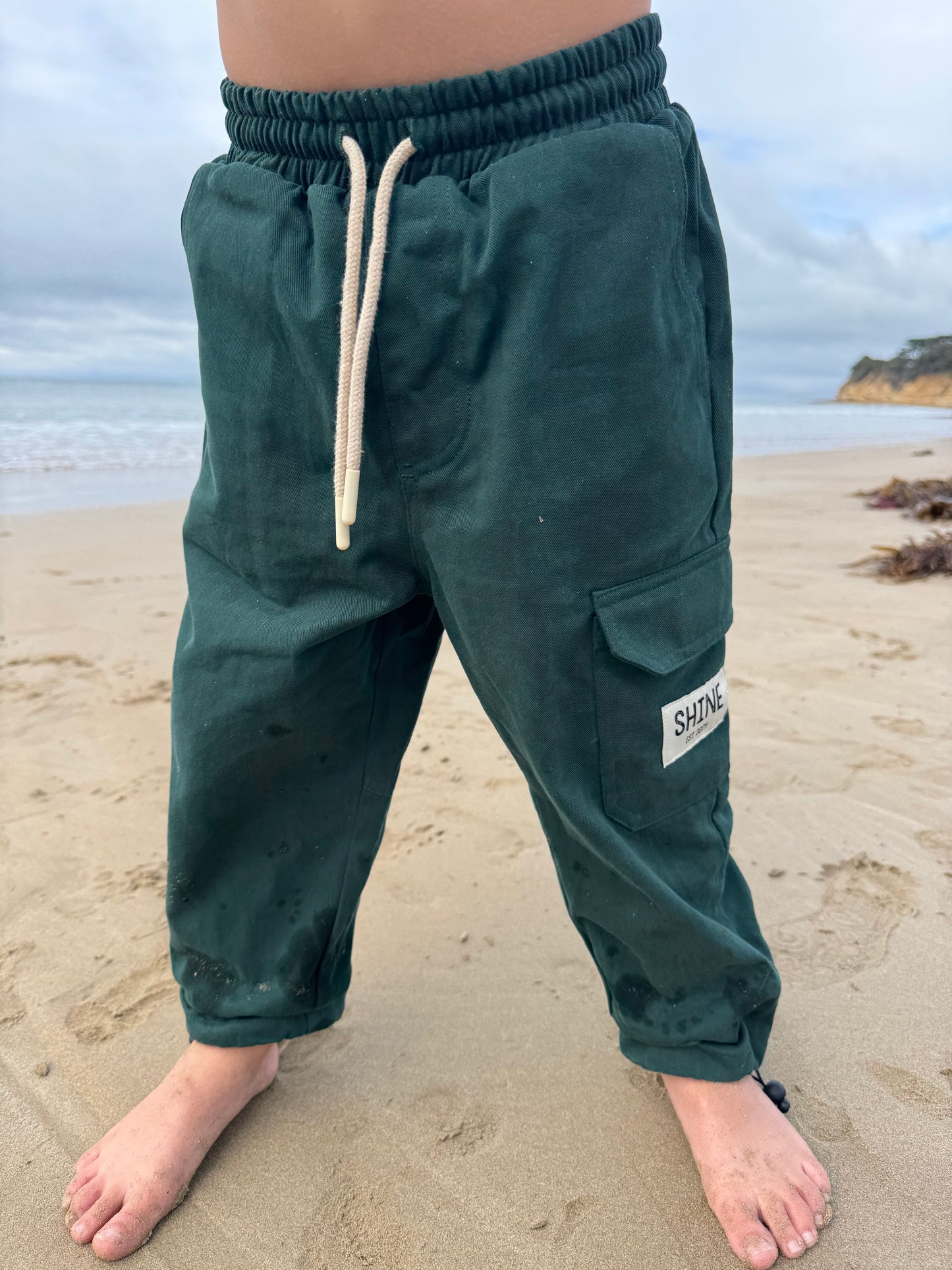 Salty Skate Pants