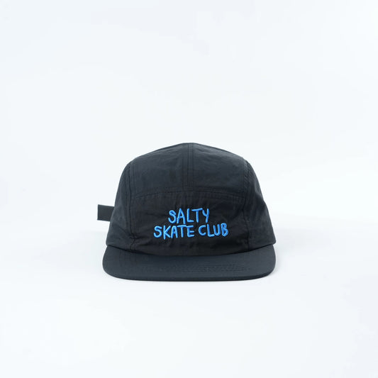 Salty skate club- black/blue