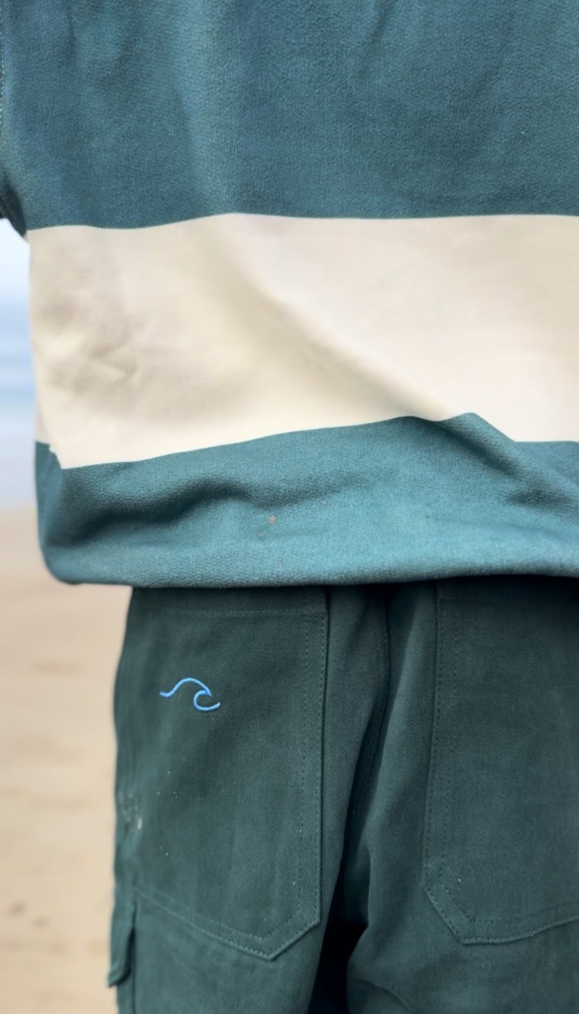 Salty Skate Pants