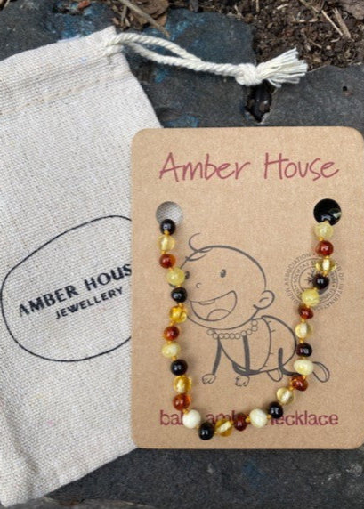Multi Baby Bracelet/Necklace