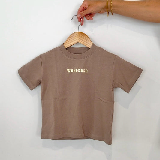 Wonderer Tee 